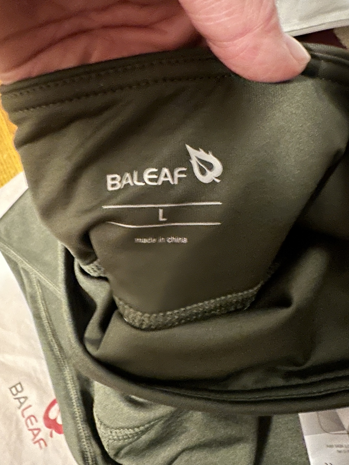 Brand new fleece pants! image indicator(2)