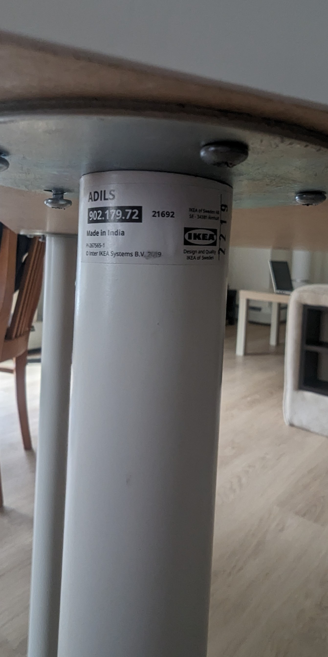 IKEA Table - photo 3