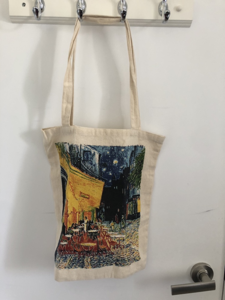 Echo bag from Paris thumbnail