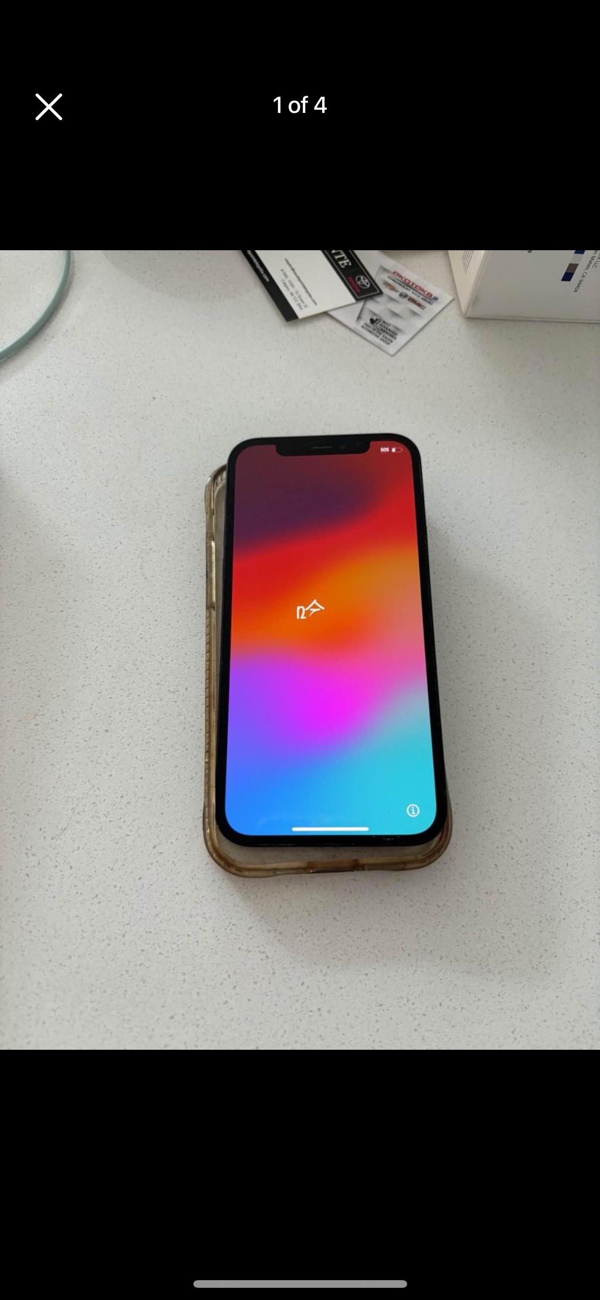 iPhone 12