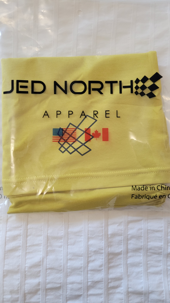 New Jed North Yellow Tank Top - photo 5