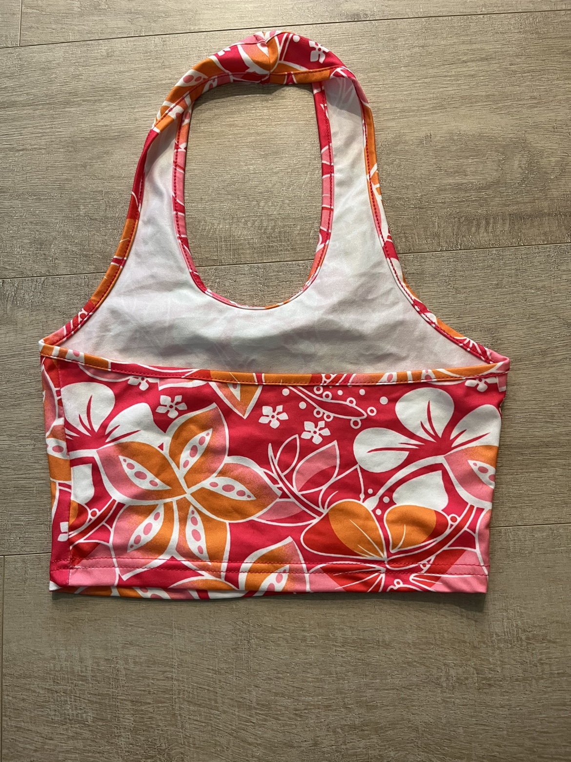 SHEIN halter top - photo 2