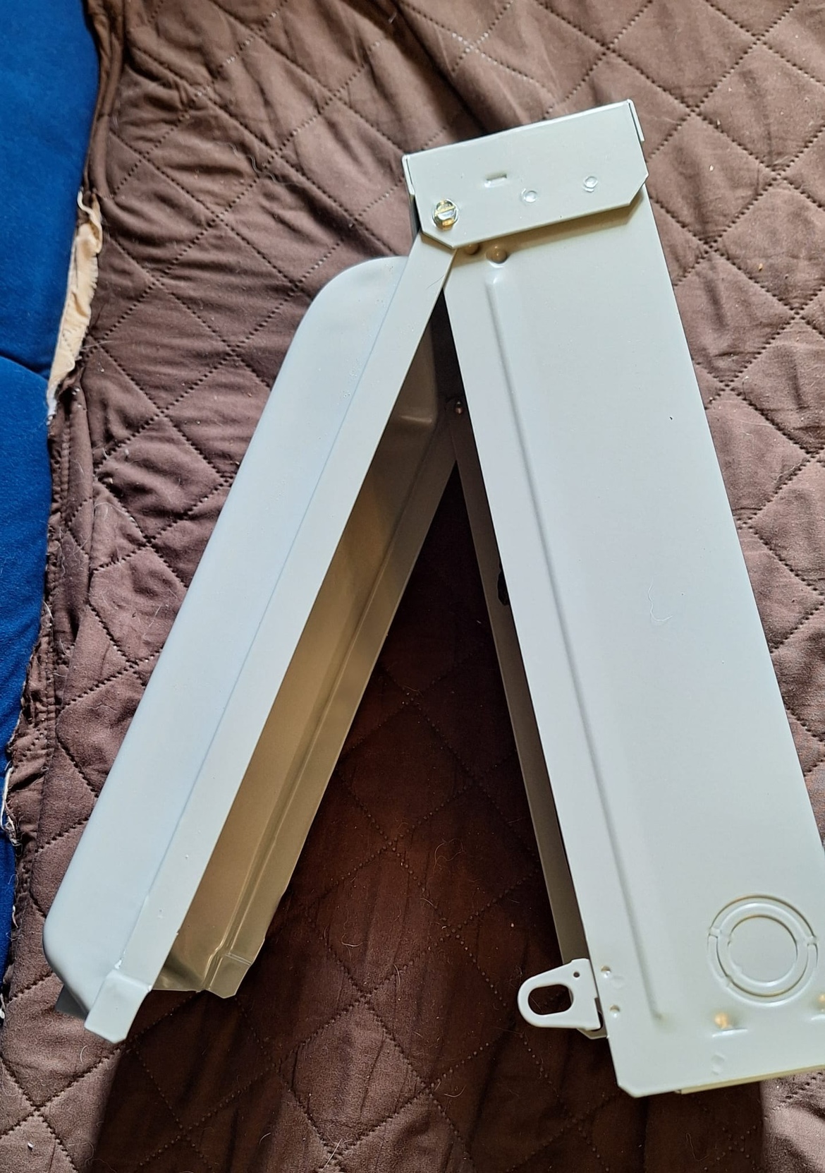 GE Recreational Vehicle RV 70 Amp 120/240V Power Outlet image indicator(6)