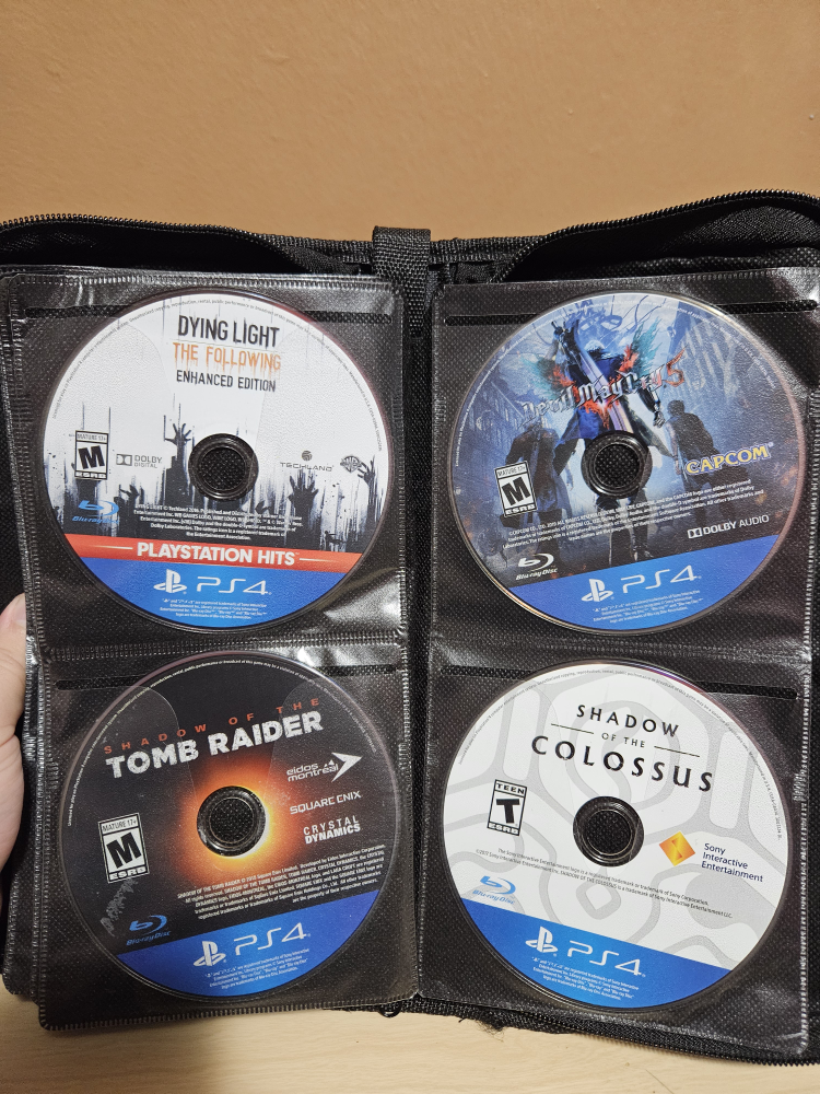 Sony Playstation 4 games - photo 3