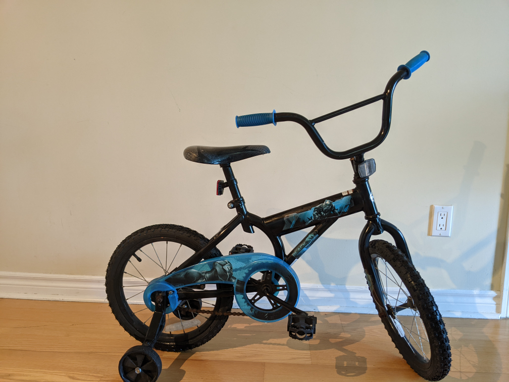 kids bike thumbnail