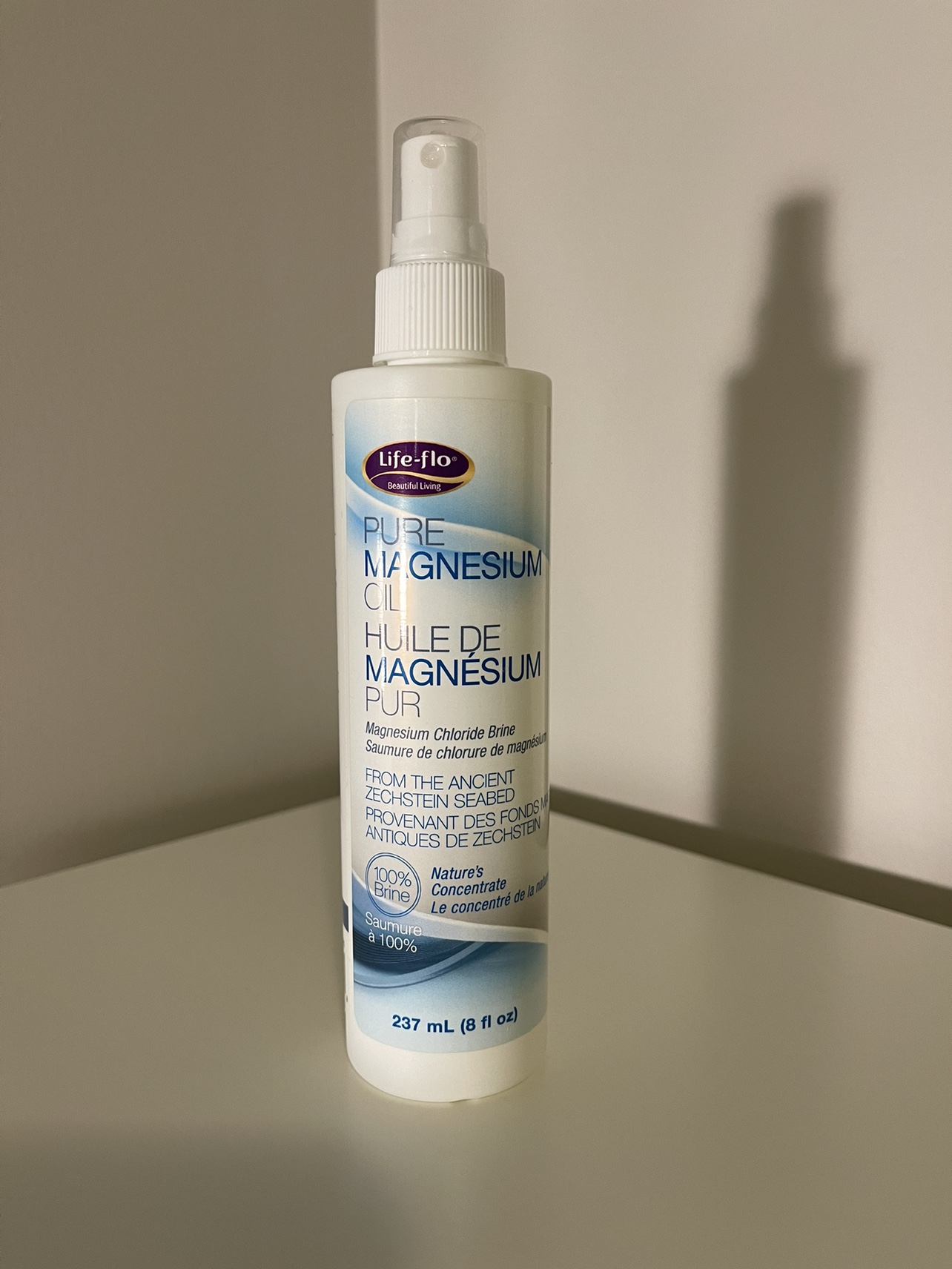 Pure Magnesium Oil thumbnail
