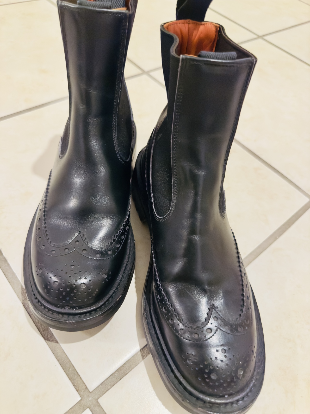 Tricker's detailed ankle boots - photo 3