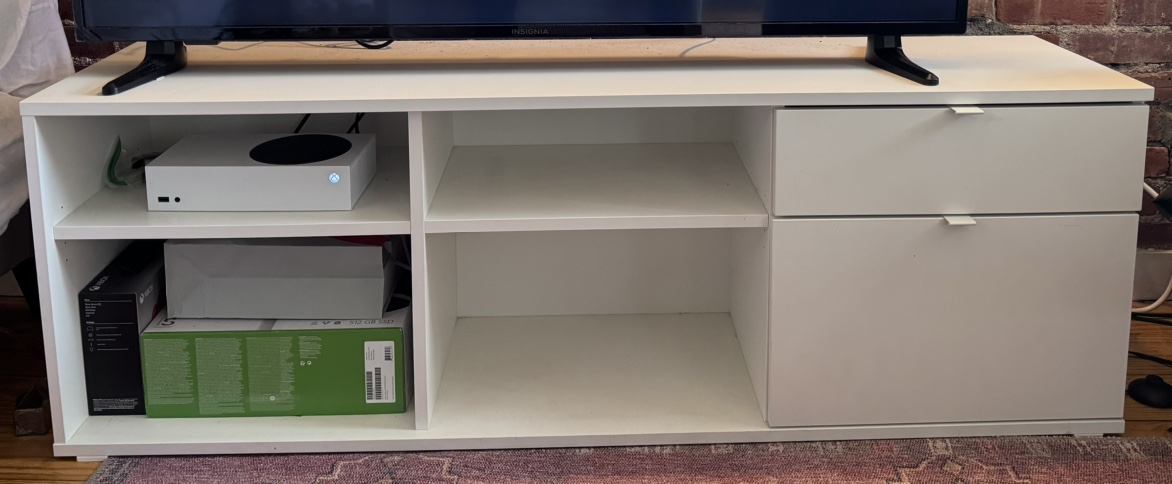 TV table