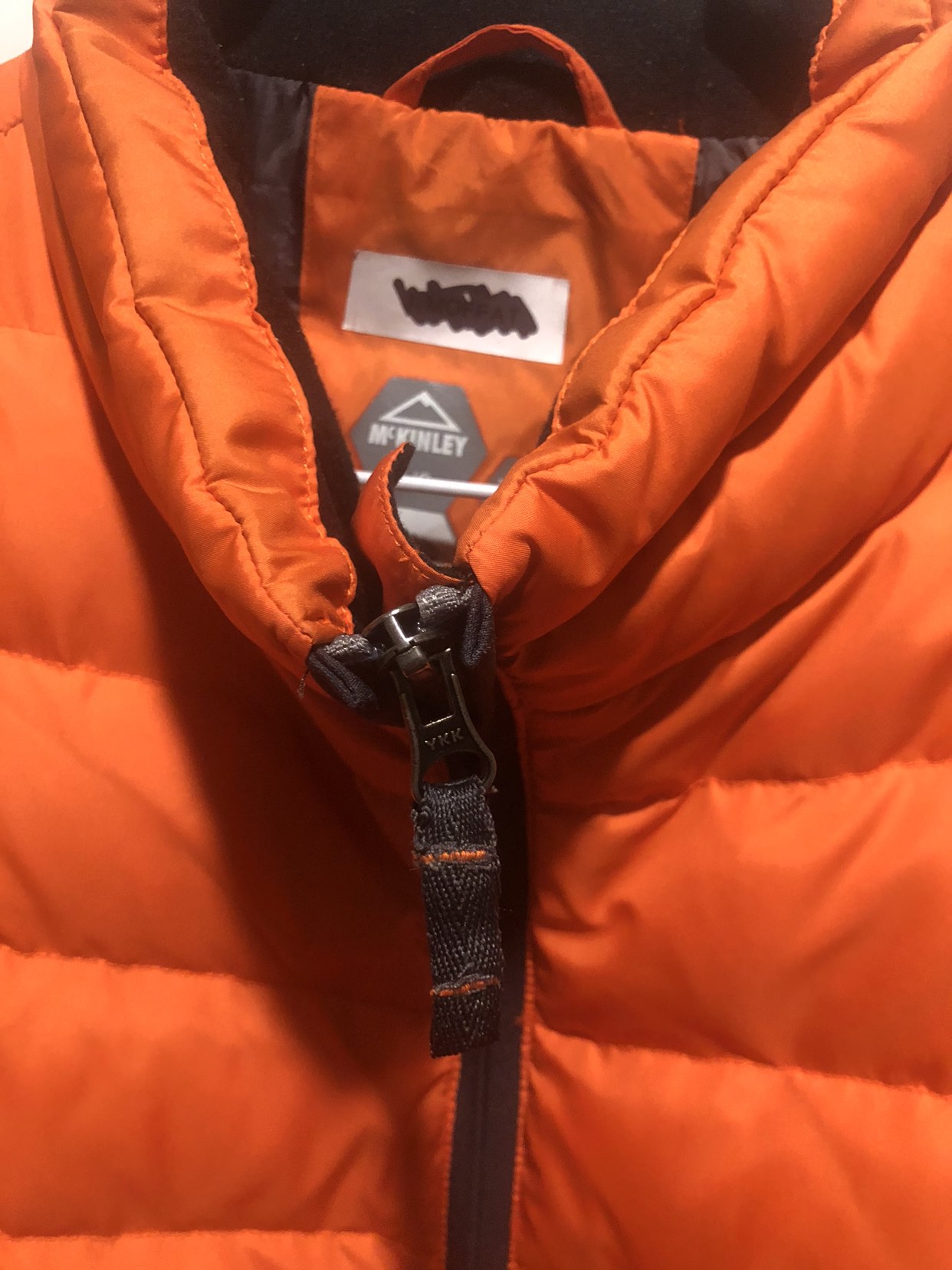 McKinley size Large puffy coat - photo 5