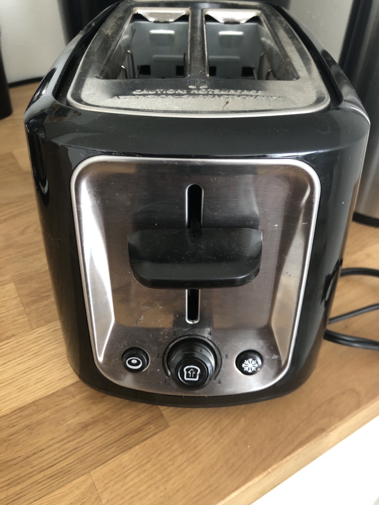 Bread Toaster thumbnail