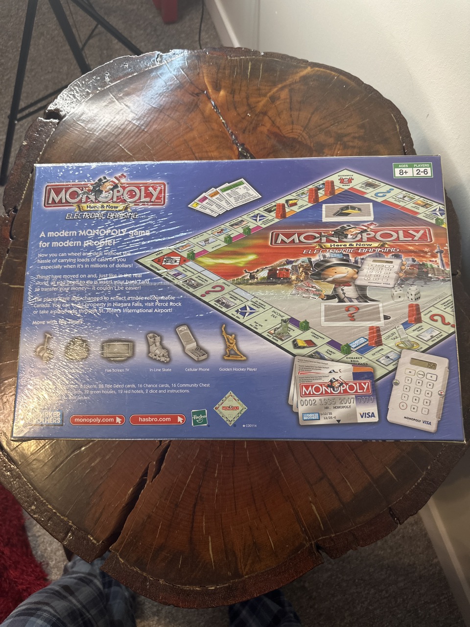 Monopoly electronic bank image indicator(2)