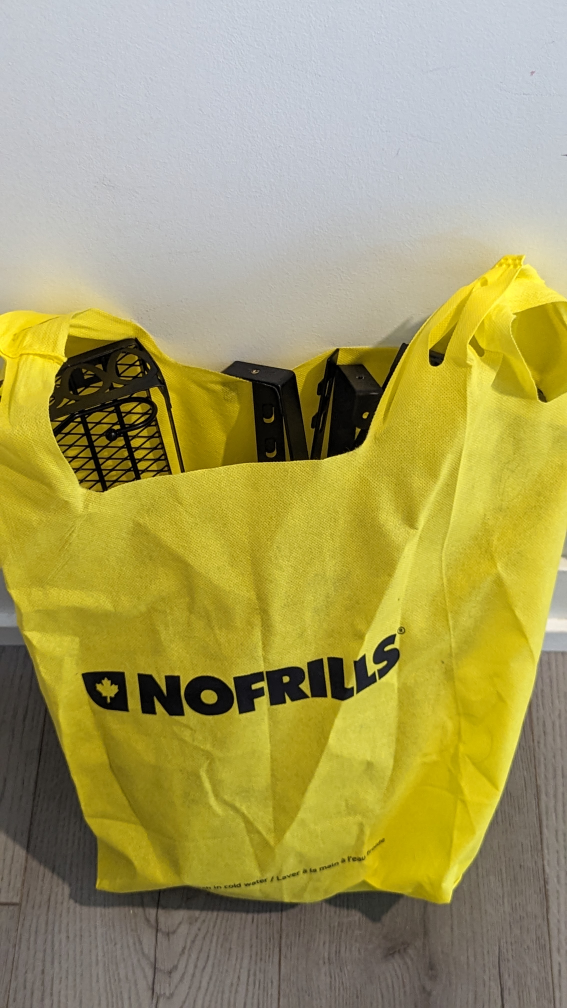 Moving sale: 2x Over door coat rack - photo 3