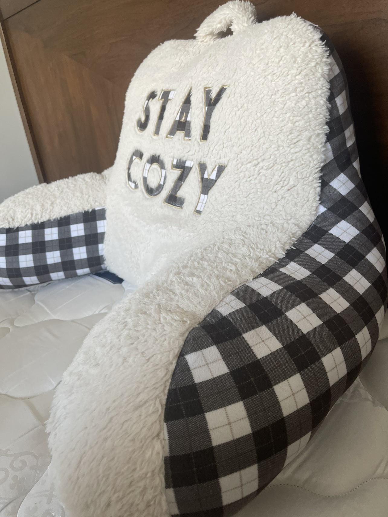 Bedside cushion - photo 2