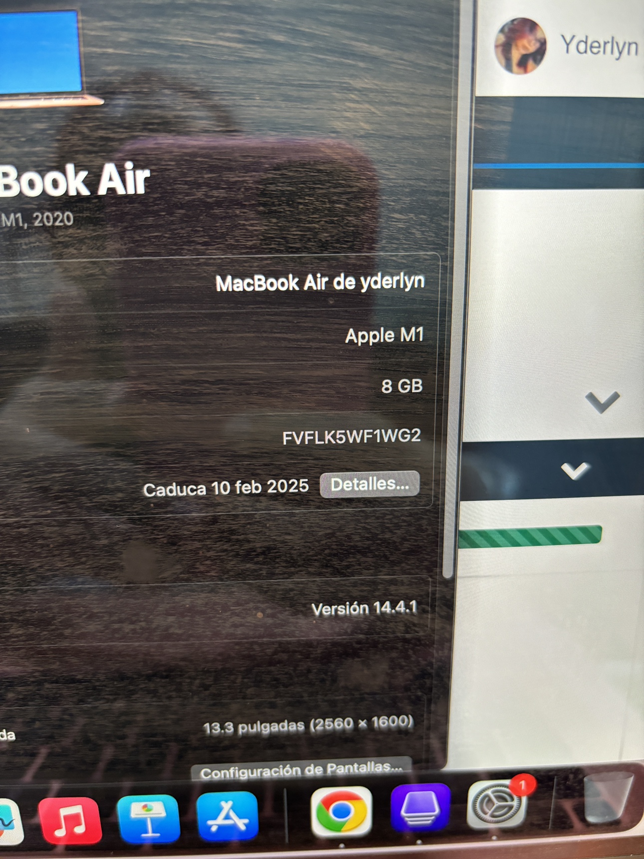 Macbook air 2020 - photo 3