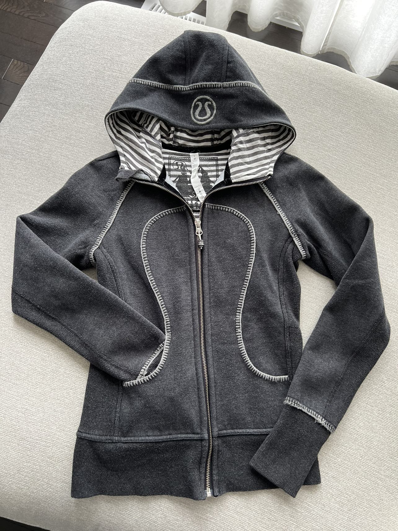 Lululemon Women’s Scuba Zip Hoodie