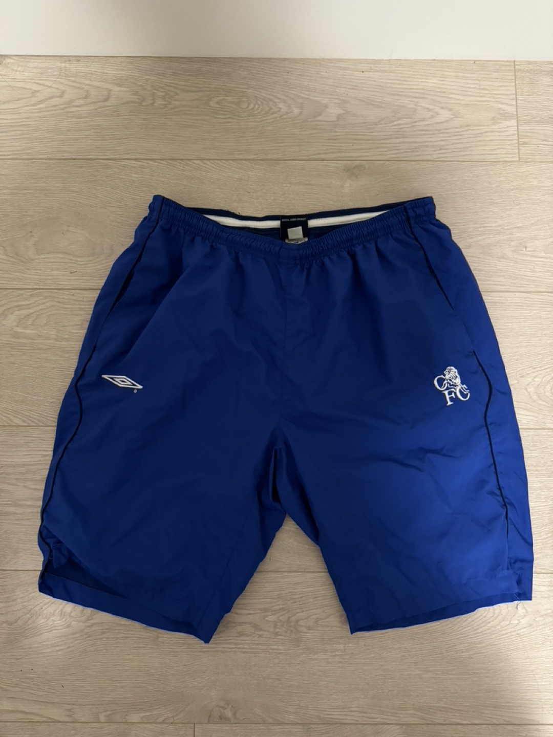 Chelsea Umbro 3/4 Pants
