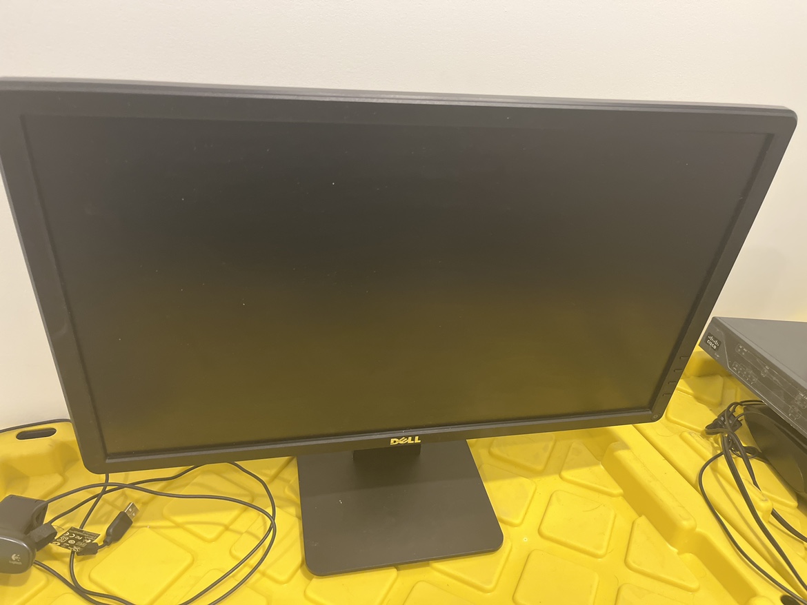 Keyboard mice and monitors #freecycle