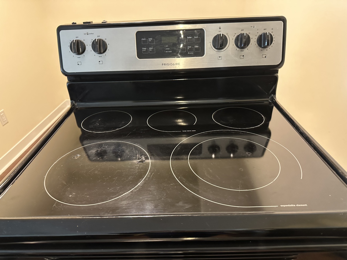 #freecycle - Electric stove, oven, range - Frigidaire - photo 2