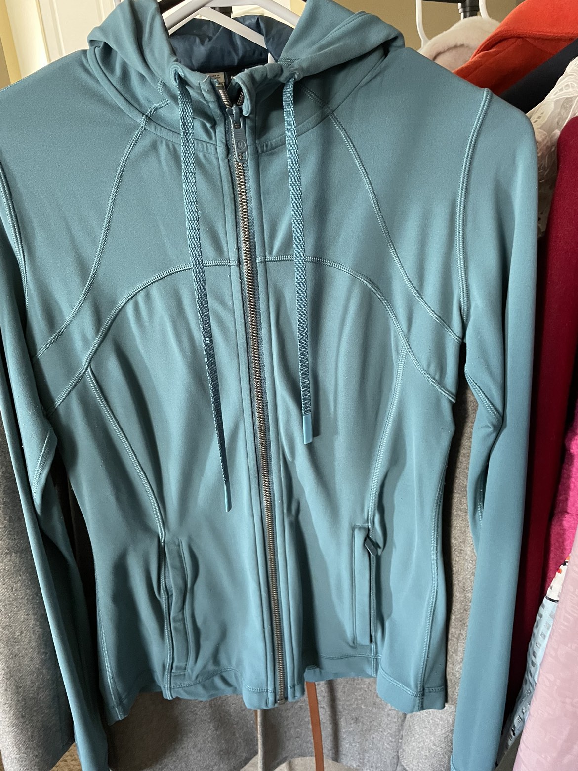 Lululemon define jacket