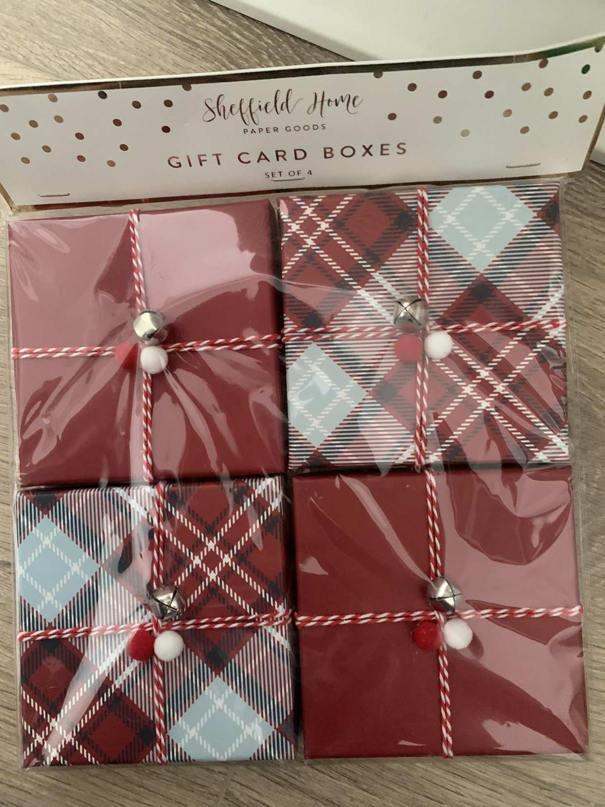 #FREECYCLE $0 Gift Card Boxes