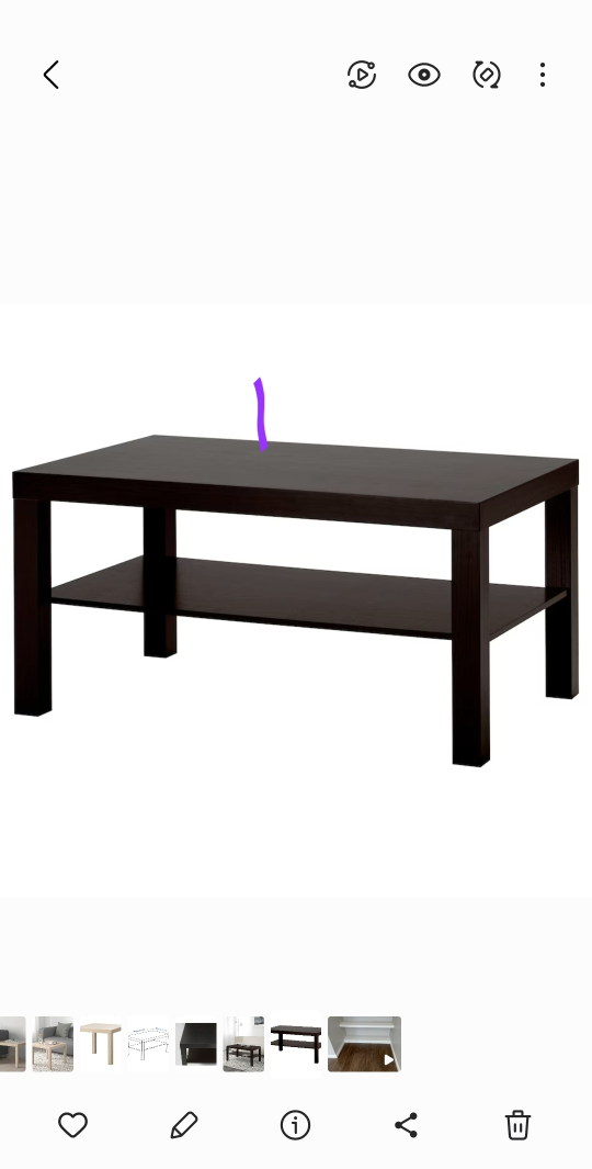 TV table good for 43 Inches TV, monitors, soundbars, woofer