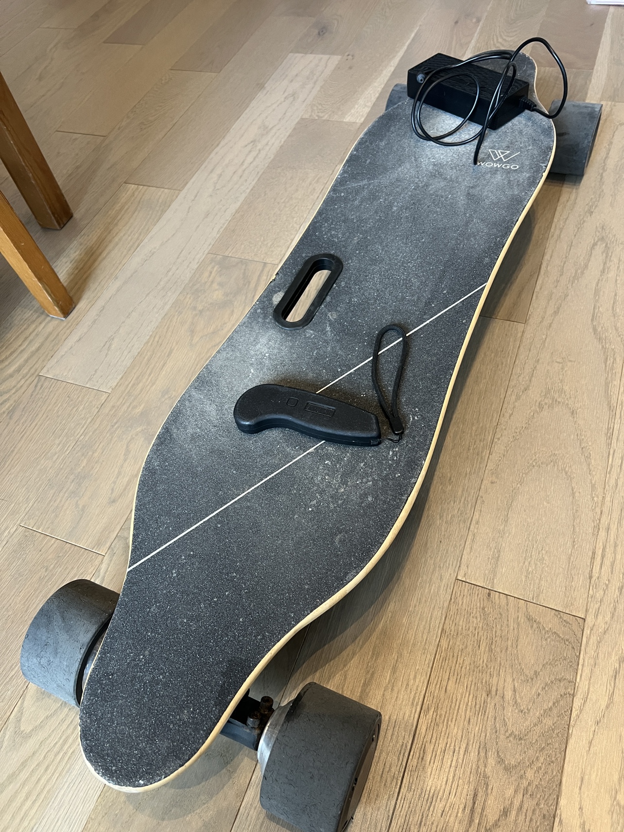 WowGo 3s Electric skateboard