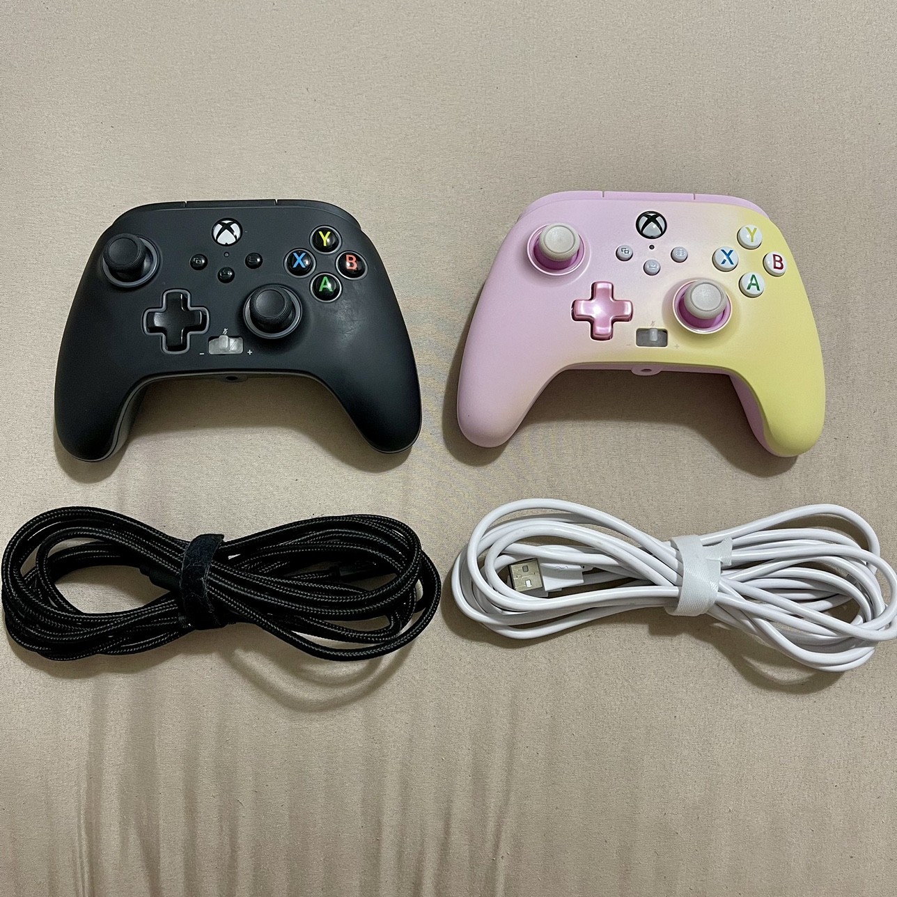 Xbox Wired Controllers (Power A)