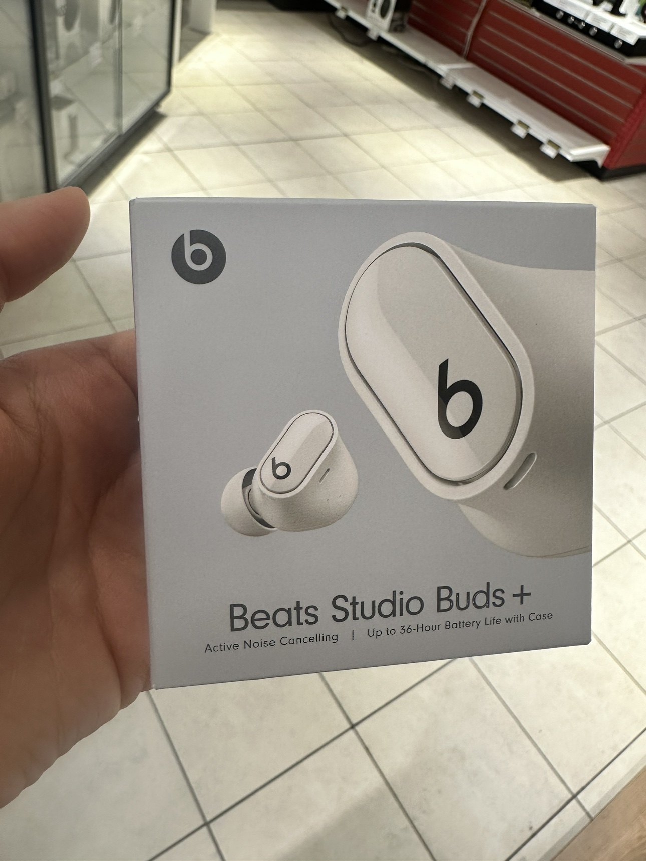 Beats Studio Buds + (new unopened box) image indicator(6)