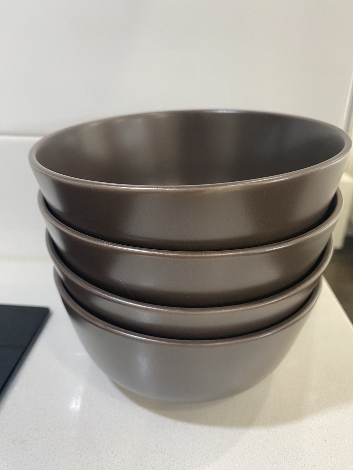Ceramic bowl (set of 4)