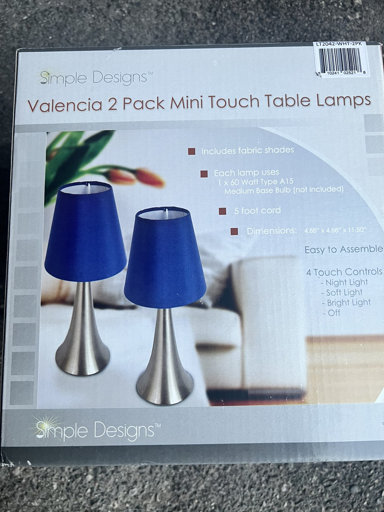 Table lamp - photo 2
