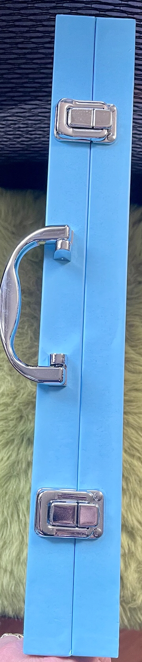 Multicolor 119 pcs in a Storage Fancy Bag image indicator(2)