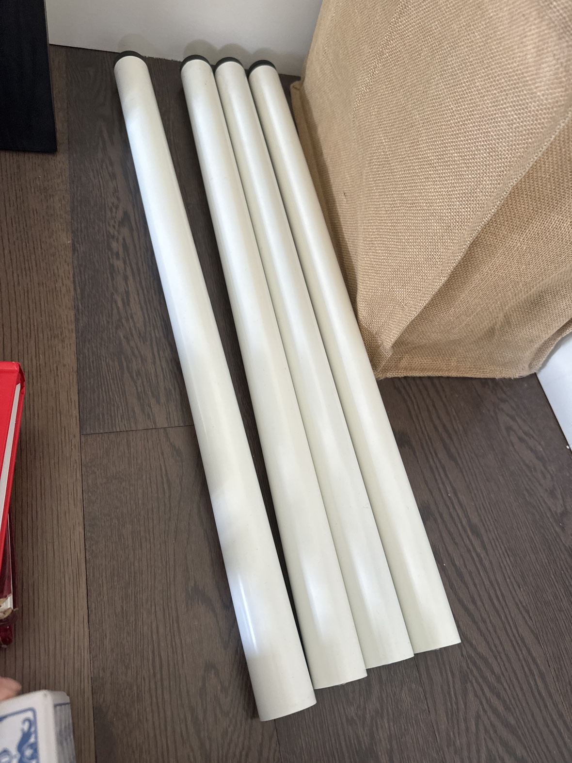 IKEA  LAGKAPTEN / ADILS Desk - photo 4