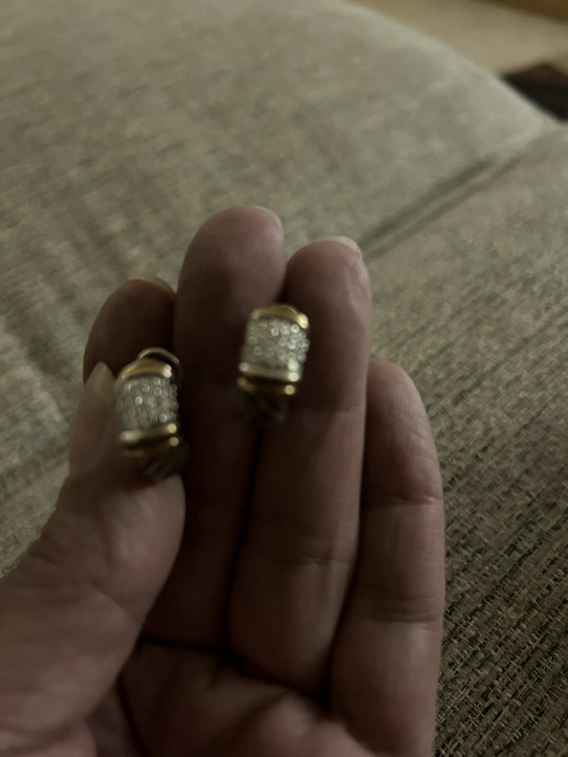 David Yurman Earrings thumbnail