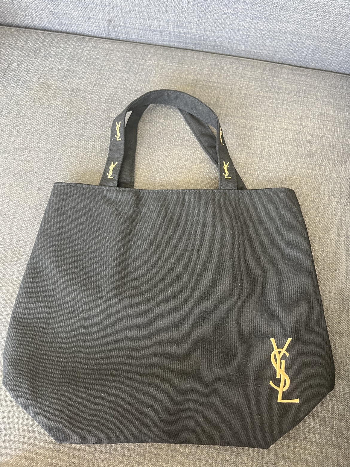 YSL tote bag thumbnail