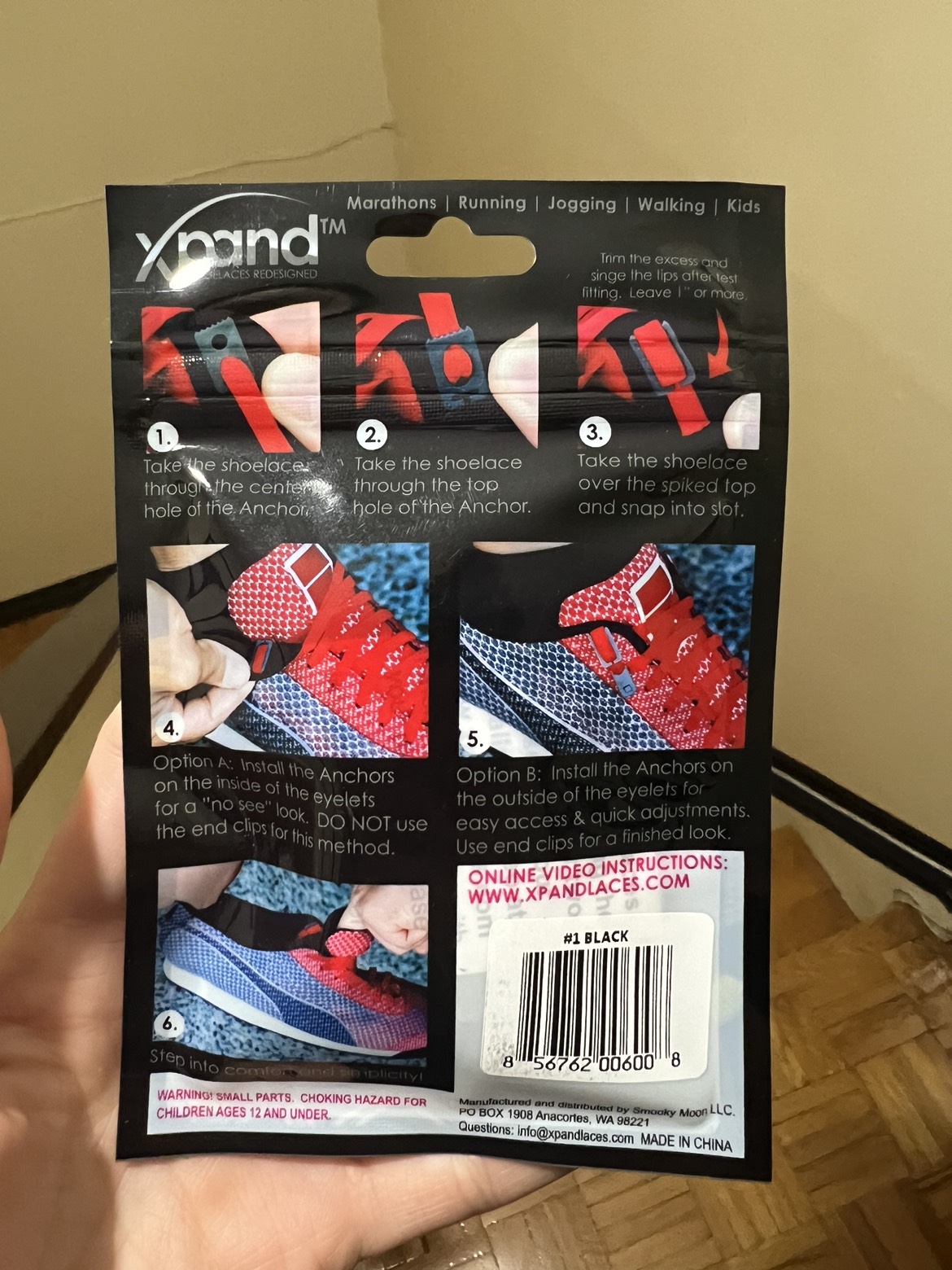 NEW XPAND LACES - photo 2