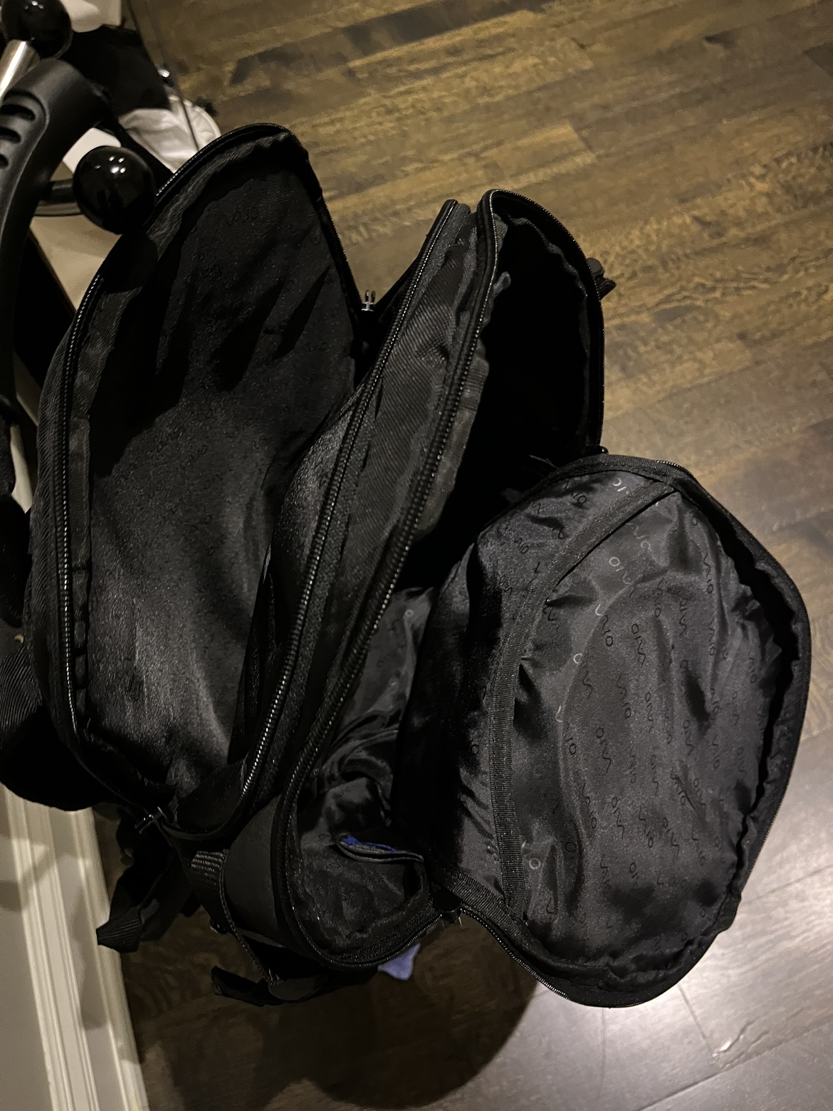 Laptop backpack - photo 2