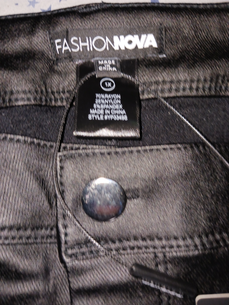 fashion nova jeans - photo 3
