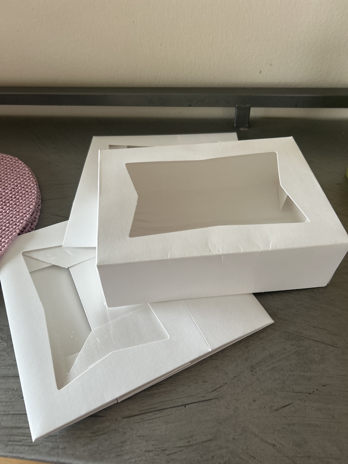 Baker box