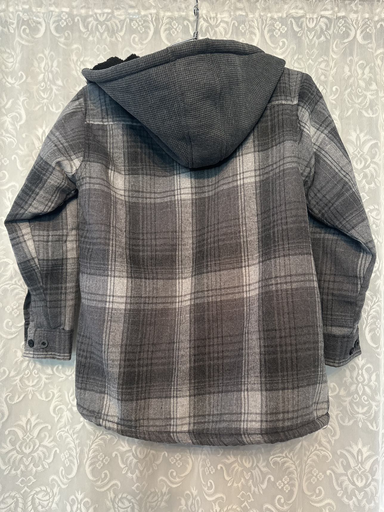Youth M Flannel - photo 2