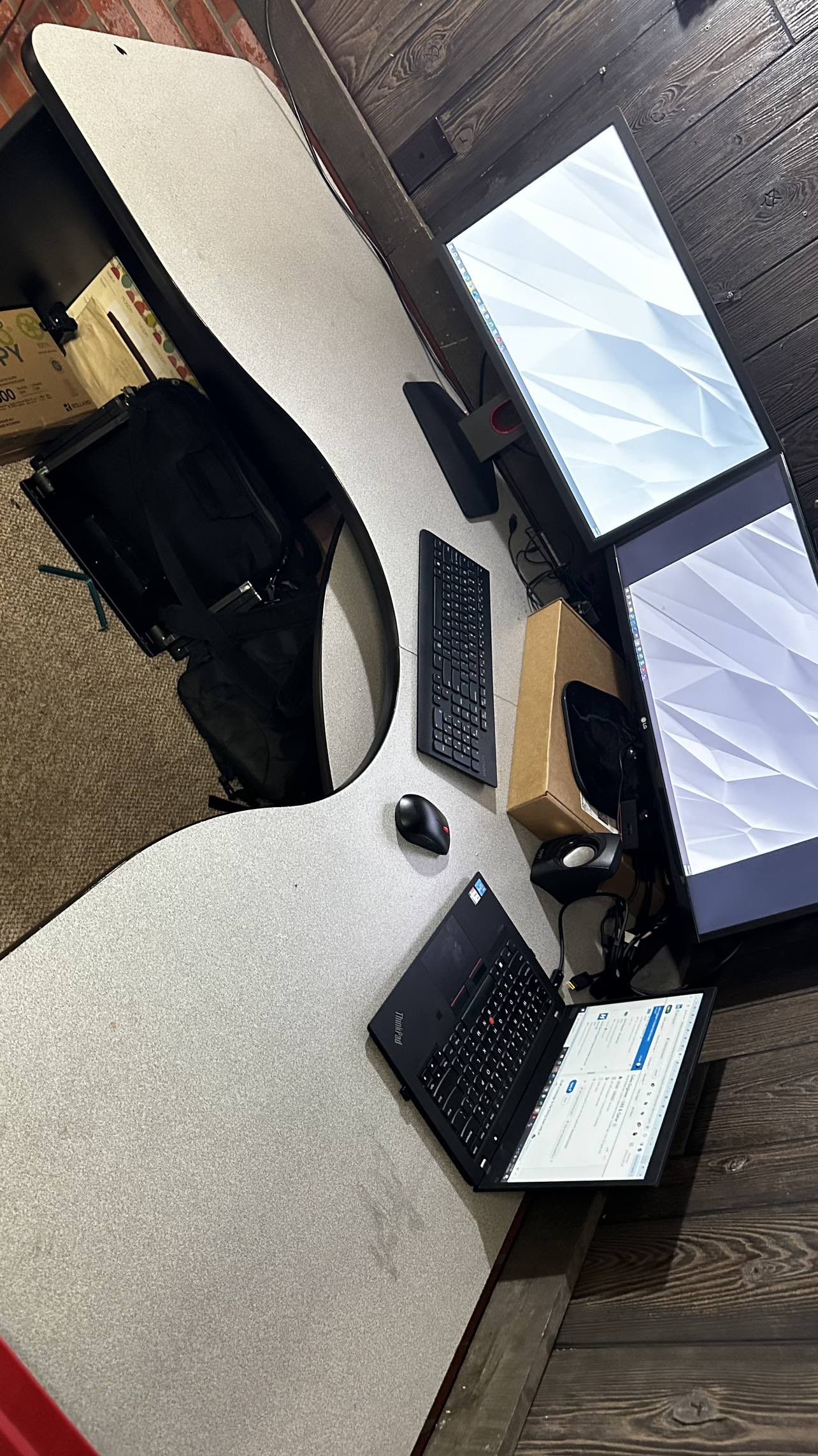 Office table only - photo 2