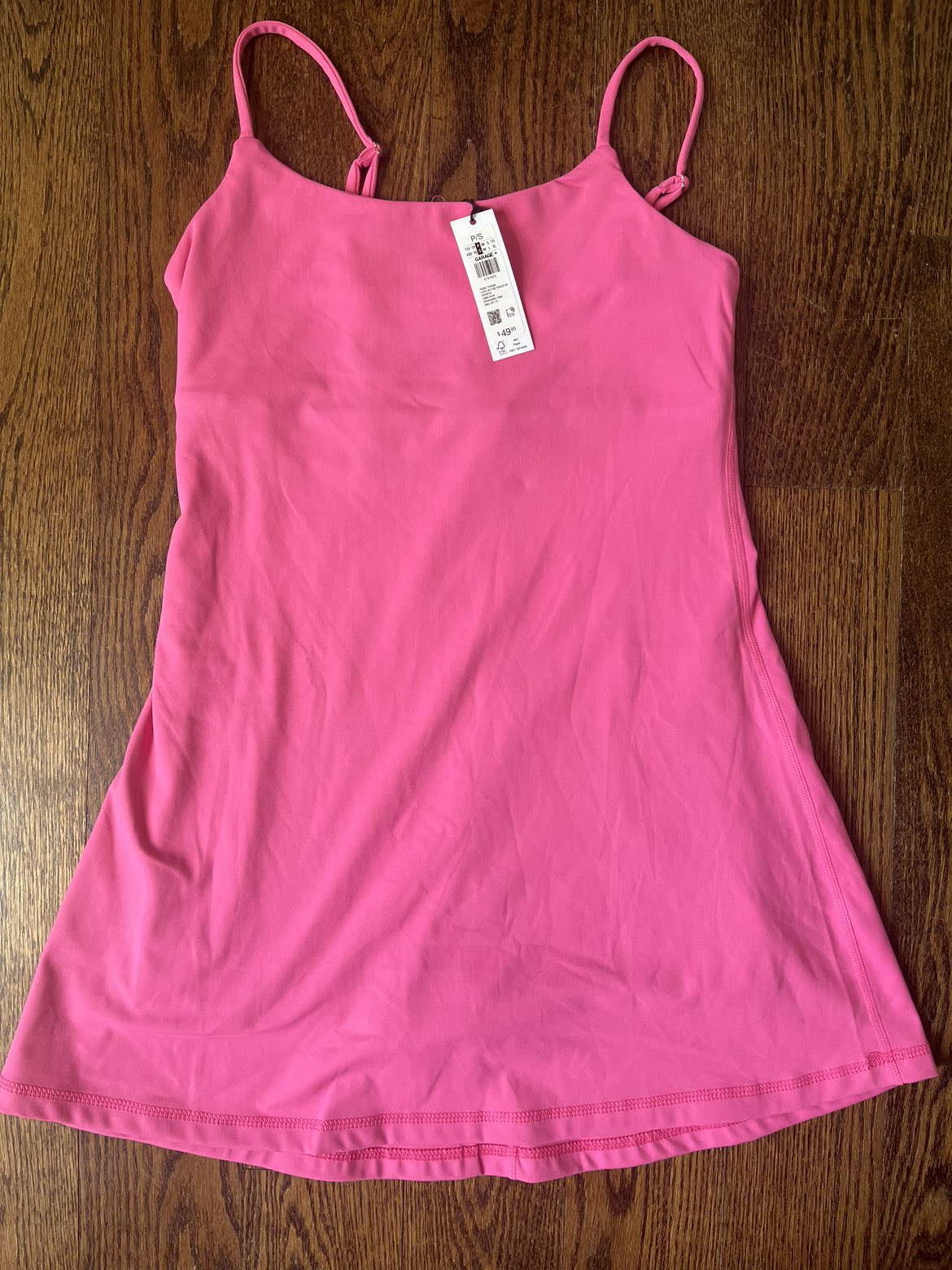 Pink dress (new w/ tags) thumbnail