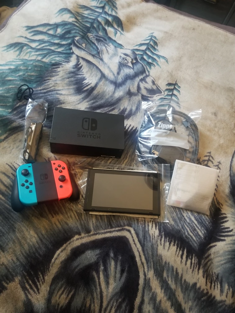 Nintendo Switch Lite Bundle