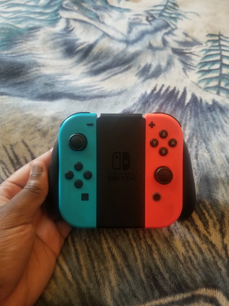 Nintendo Switch Lite Bundle - photo 4
