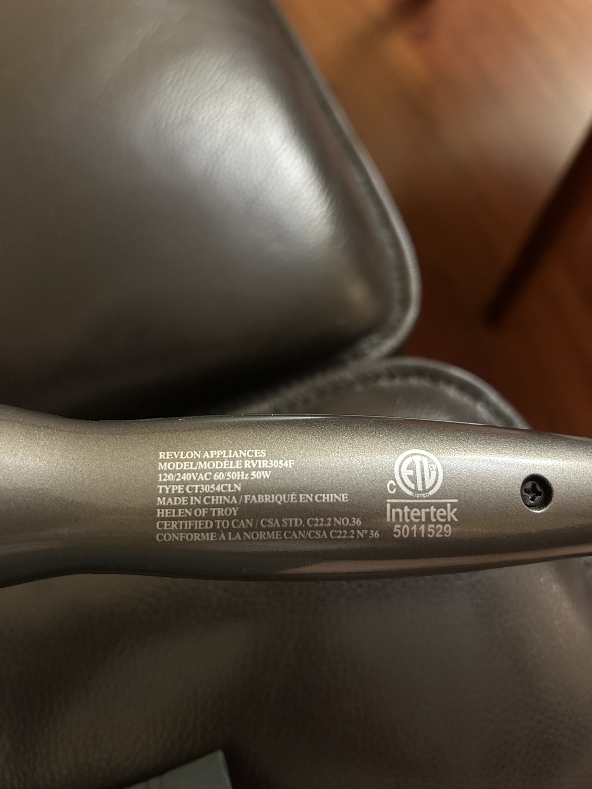 Revlon Curling Iron - photo 2
