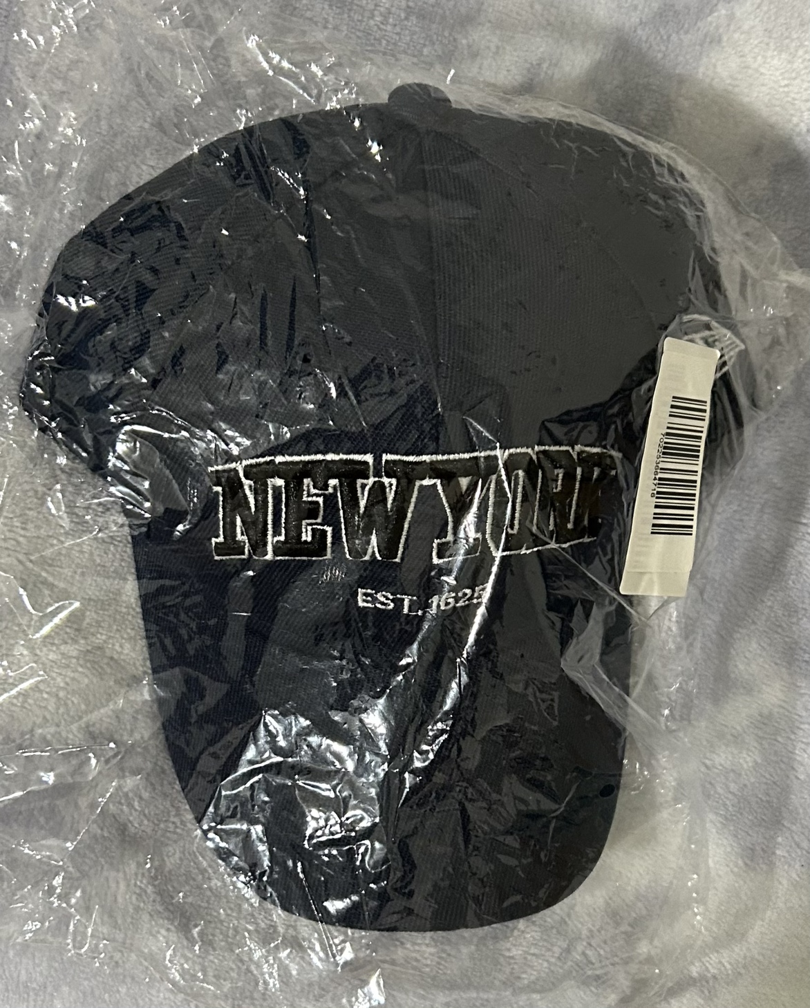 New York hat thumbnail