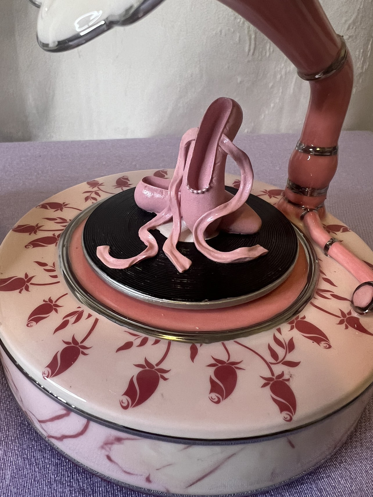 Music Box/CD Holder. Brand New 🧡 image indicator(5)