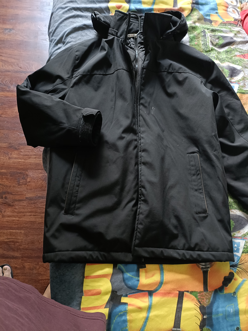 Coat & Jacket