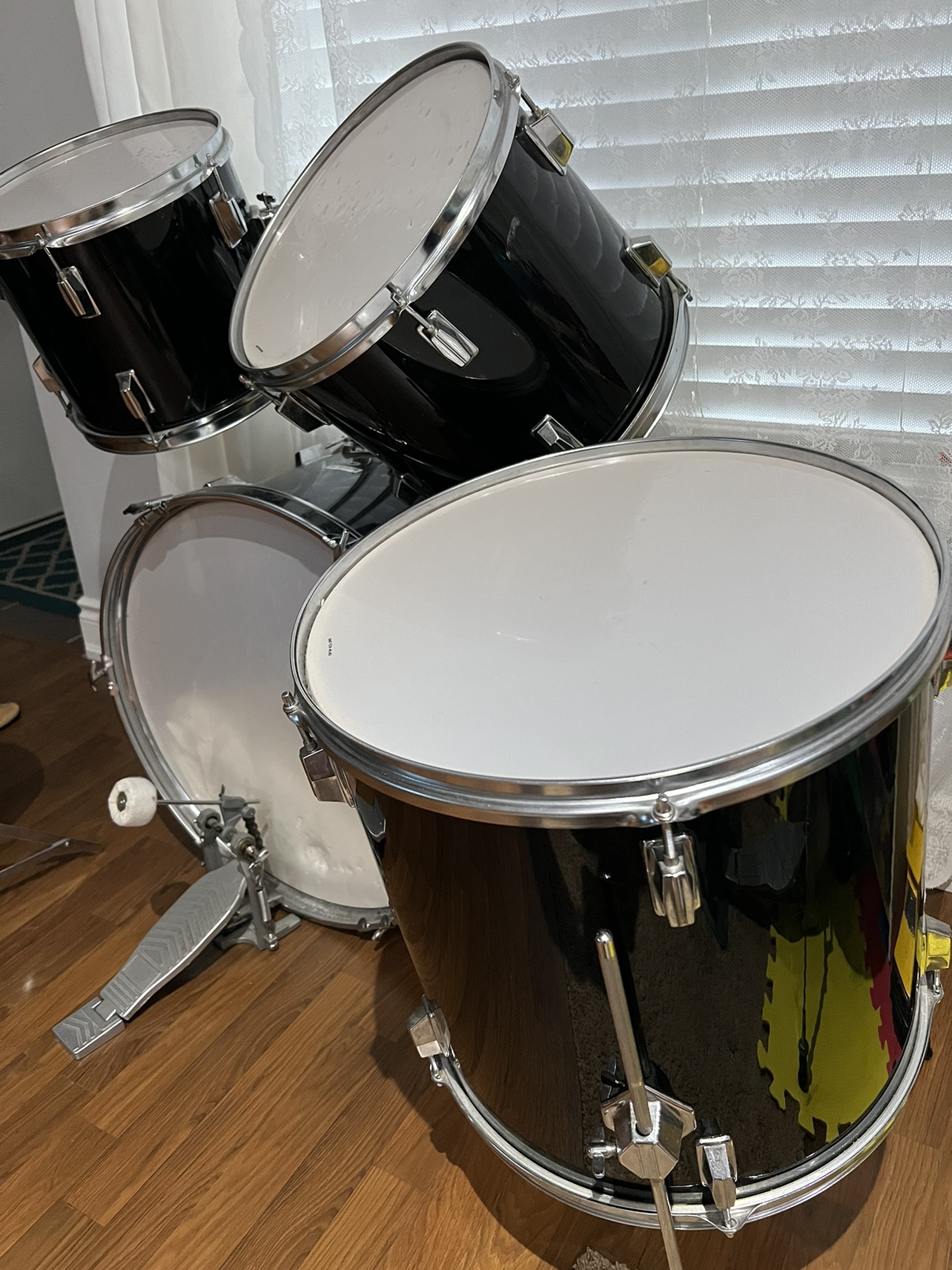 Drums for cheapest sale | first come first serve only - photo 2