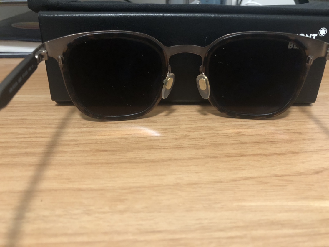 Montblanc Sunglasses Men's - photo 5