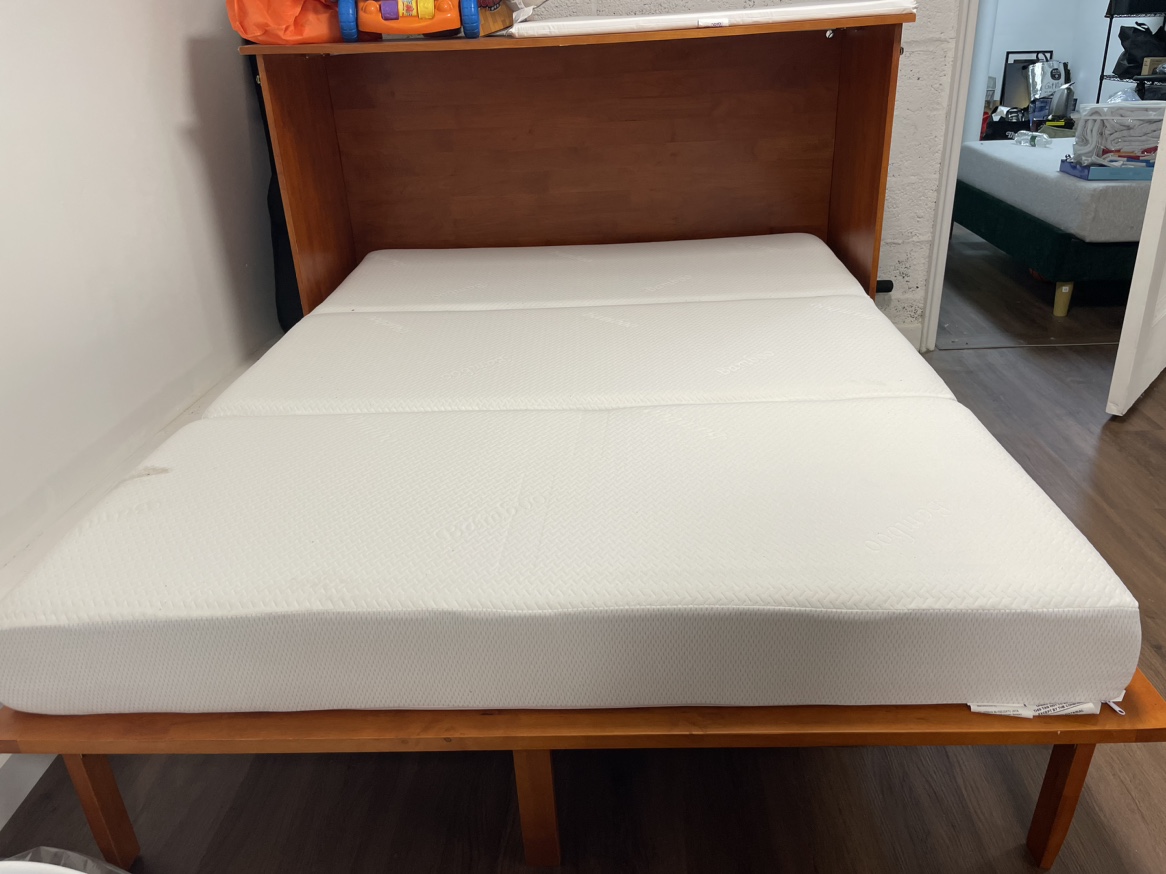 Murphy bed queen size